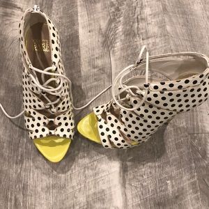 Truth or dare by Madonna shoes